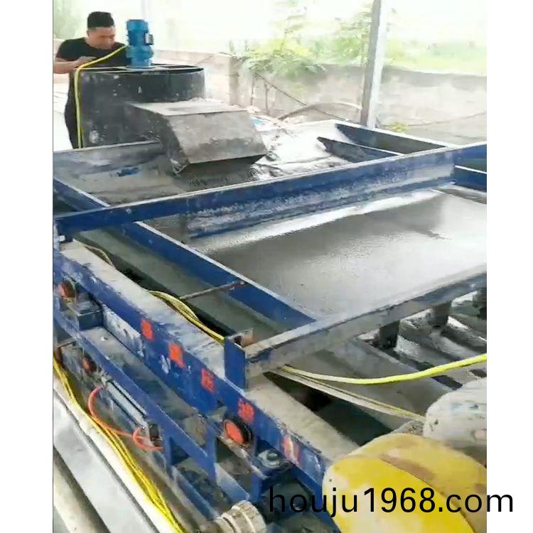 河北保定(ding)帶(dai)式壓濾(lv)機(ji)汚(wu)泥(ni)處(chu)理(li)