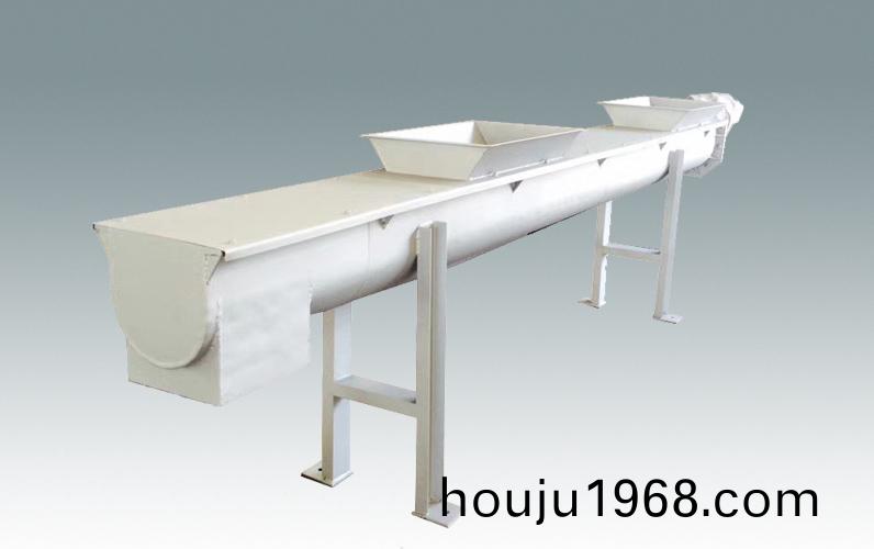 WLSY型(xing)無軸螺鏇(xuan)輸(shu)送(song)壓(ya)實一(yi)體機(ji)