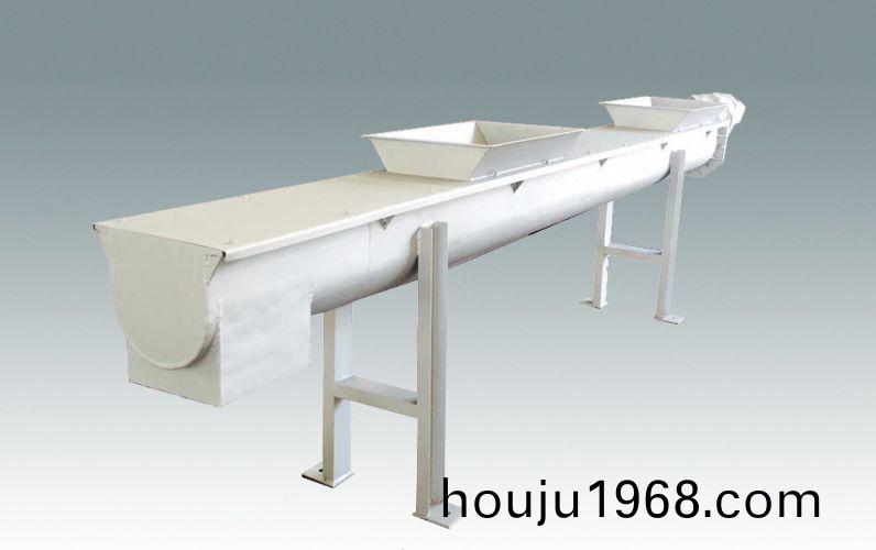 WLSY型(xing)無軸螺鏇輸(shu)送(song)壓實一(yi)體(ti)機(ji)