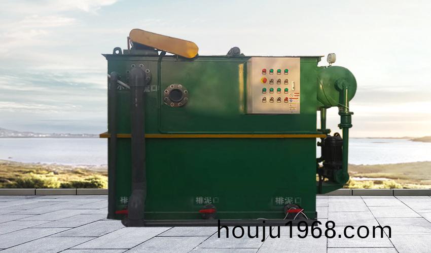 氣浮(fu)一體(ti)機