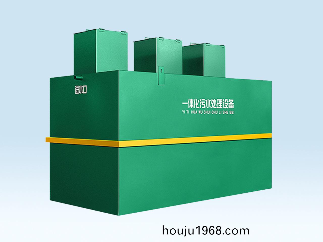 地(di)埋式(shi)汚水(shui)處理(li)一(yi)體(ti)機